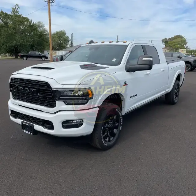 2024 Ram 2500 Limited
