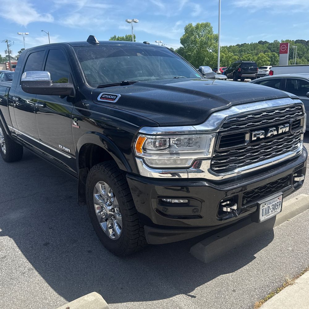 2021 Ram 2500 Limited