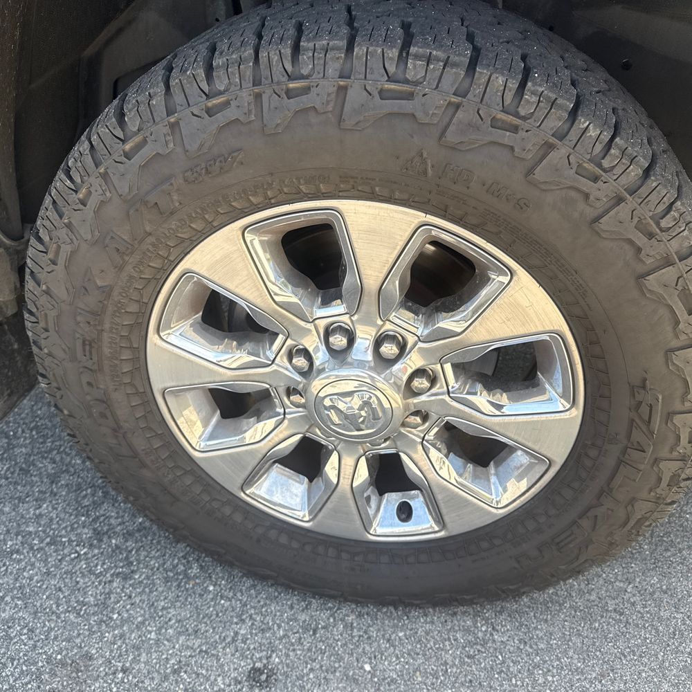 2021 Ram 2500 Limited