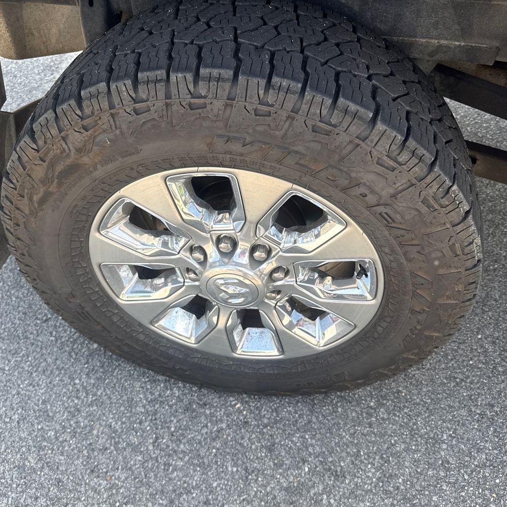 2021 Ram 2500 Limited