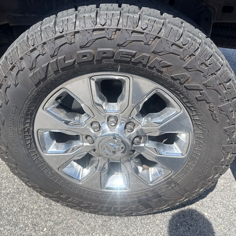 2021 Ram 2500 Limited