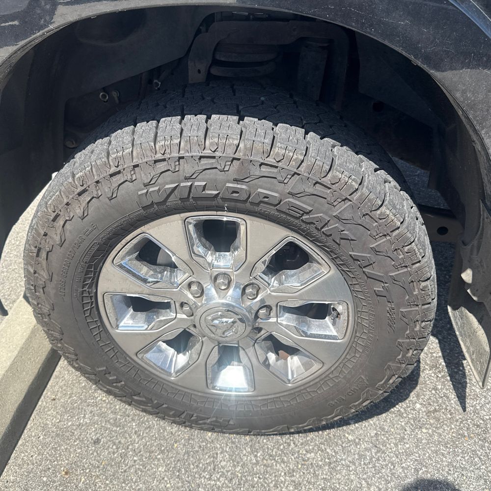 2021 Ram 2500 Limited