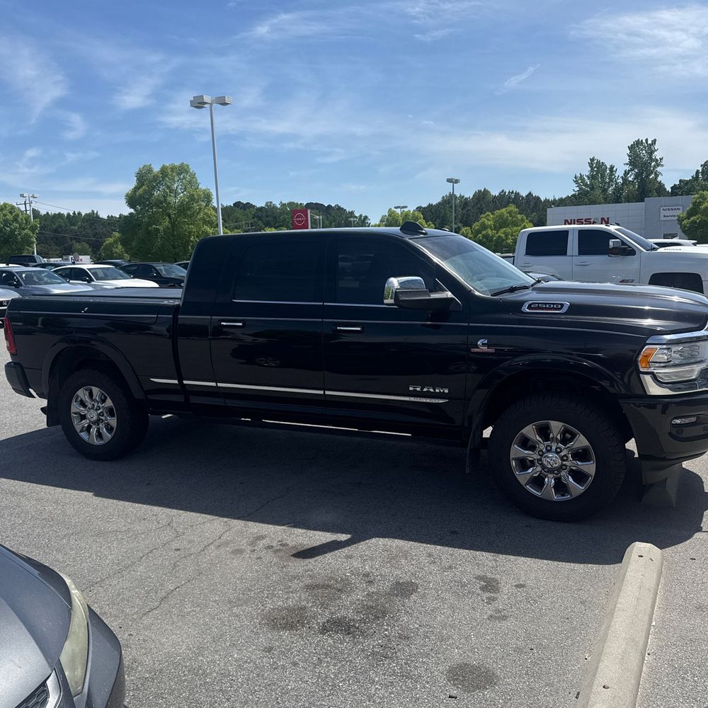 2021 Ram 2500 Limited