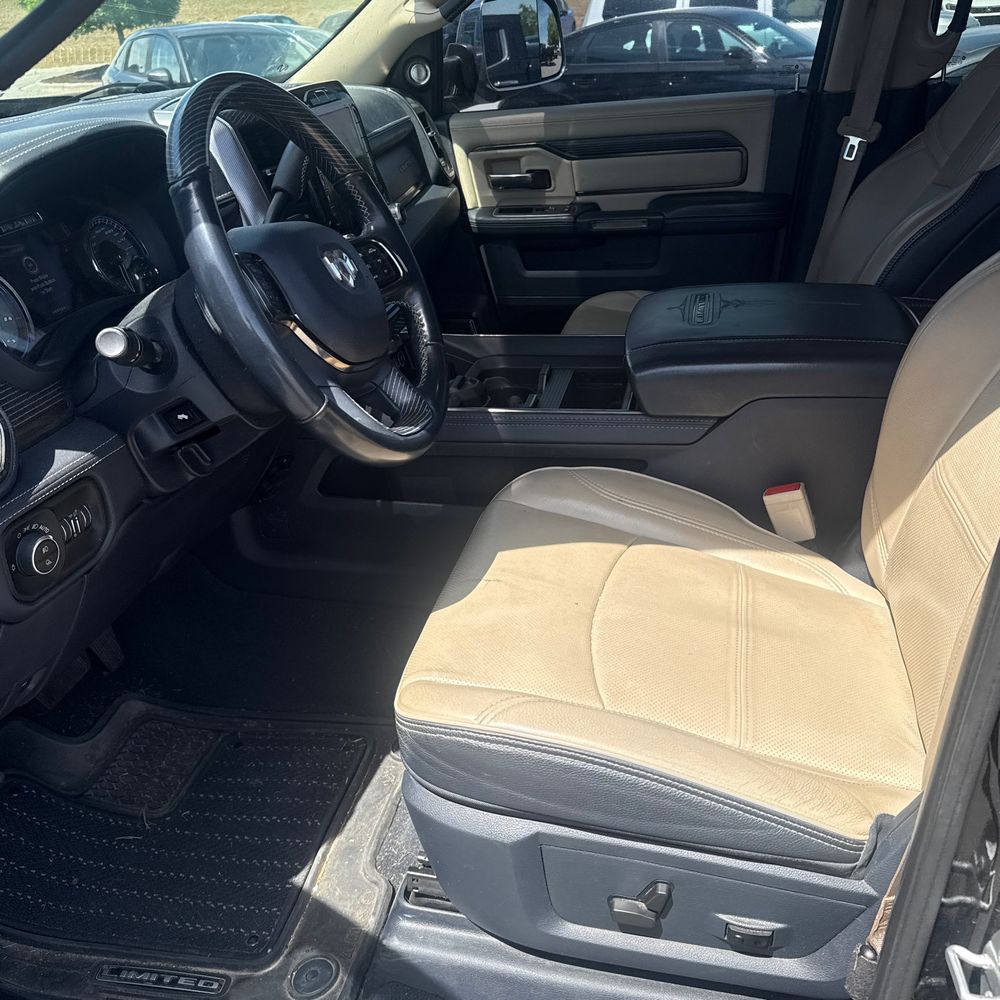 2021 Ram 2500 Limited