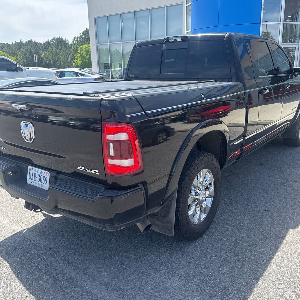 2021 Ram 2500 Limited