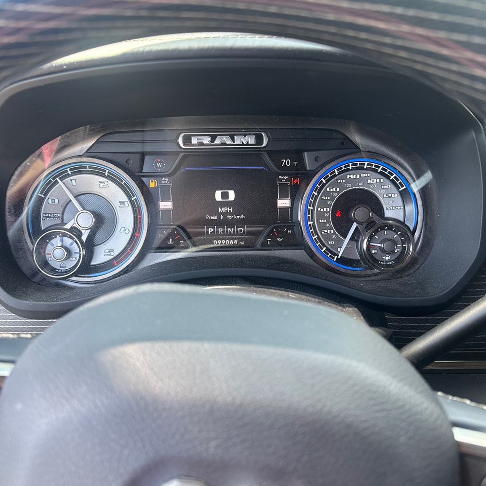 2021 Ram 2500 Limited