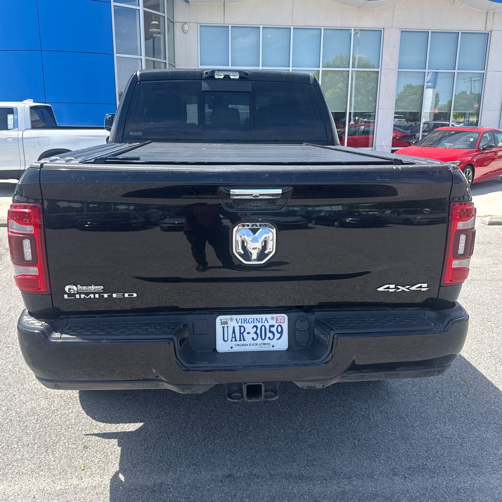 2021 Ram 2500 Limited