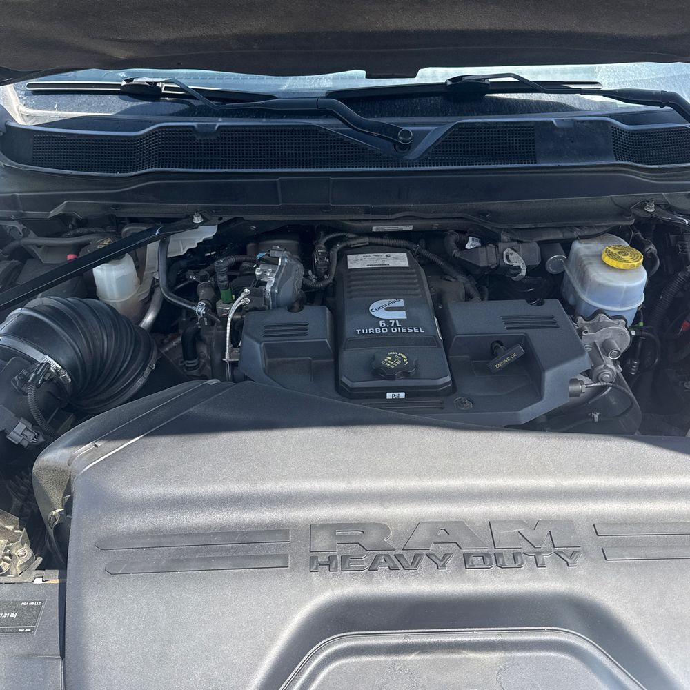 2021 Ram 2500 Limited