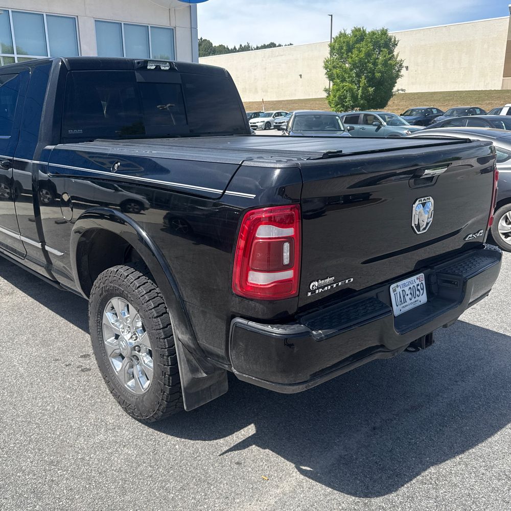 2021 Ram 2500 Limited