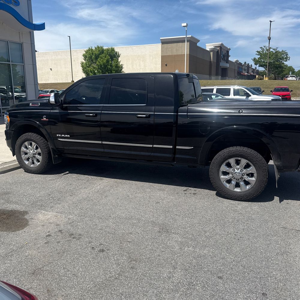 2021 Ram 2500 Limited
