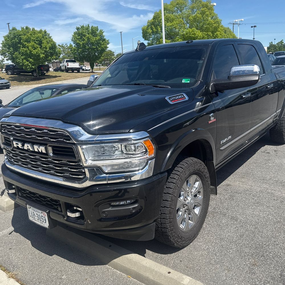 2021 Ram 2500 Limited