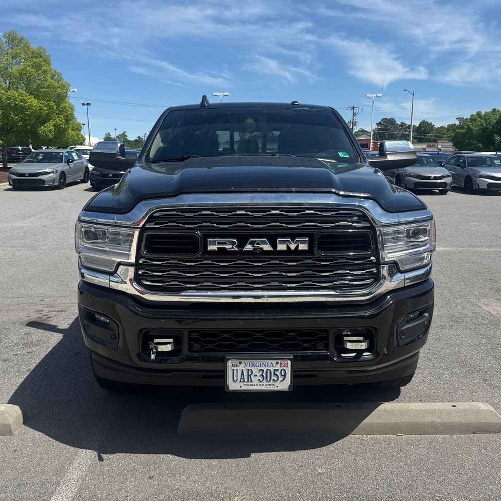 2021 Ram 2500 Limited