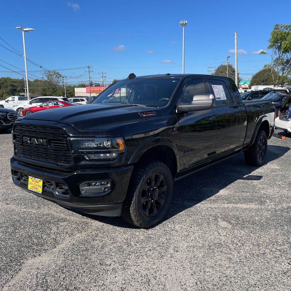 2022 Ram 2500 Limited