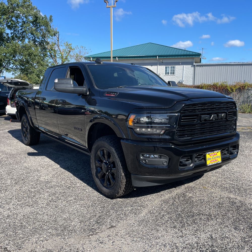 2022 Ram 2500 Limited