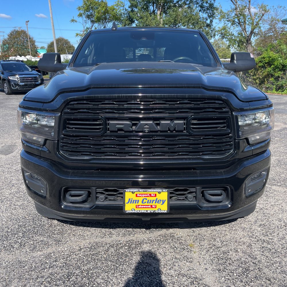 2022 Ram 2500 Limited