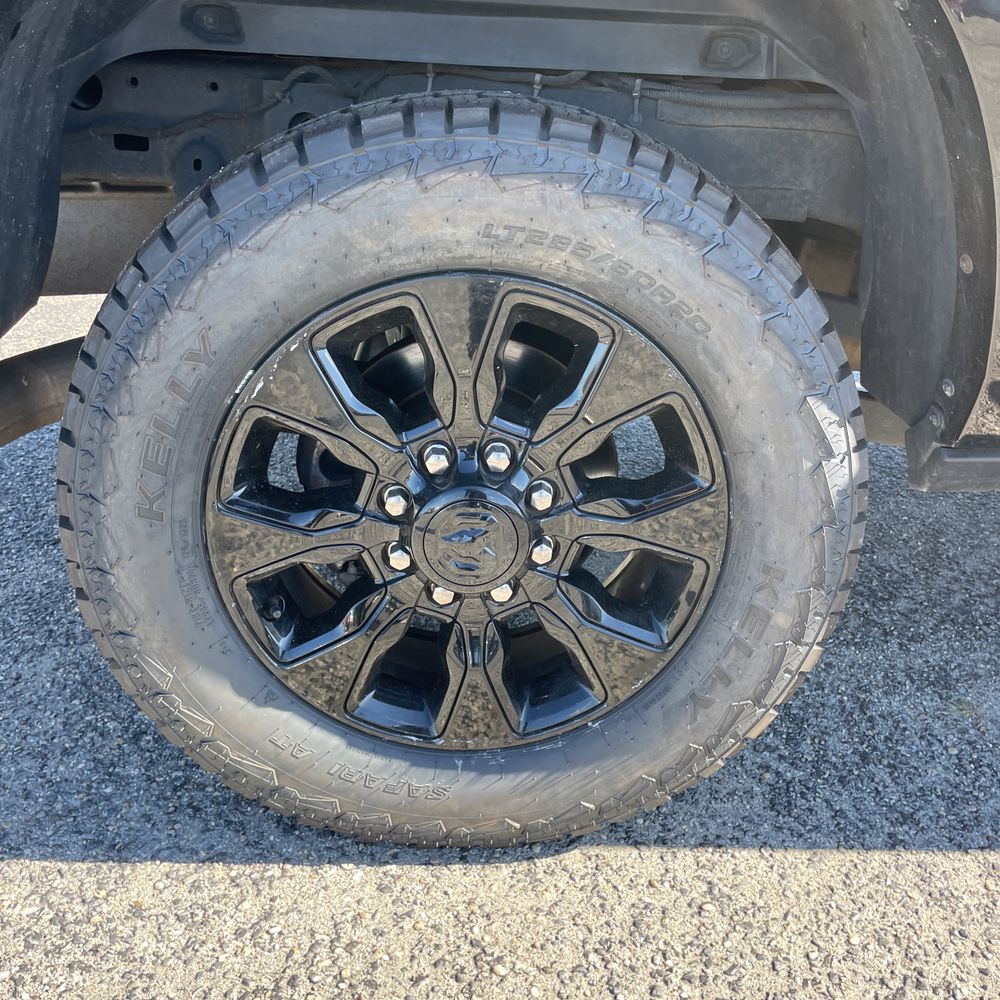 2022 Ram 2500 Limited