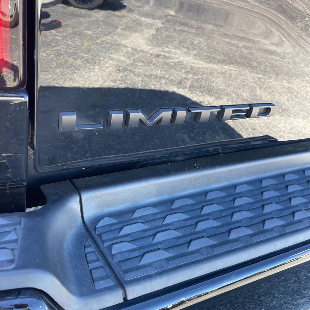 2022 Ram 2500 Limited