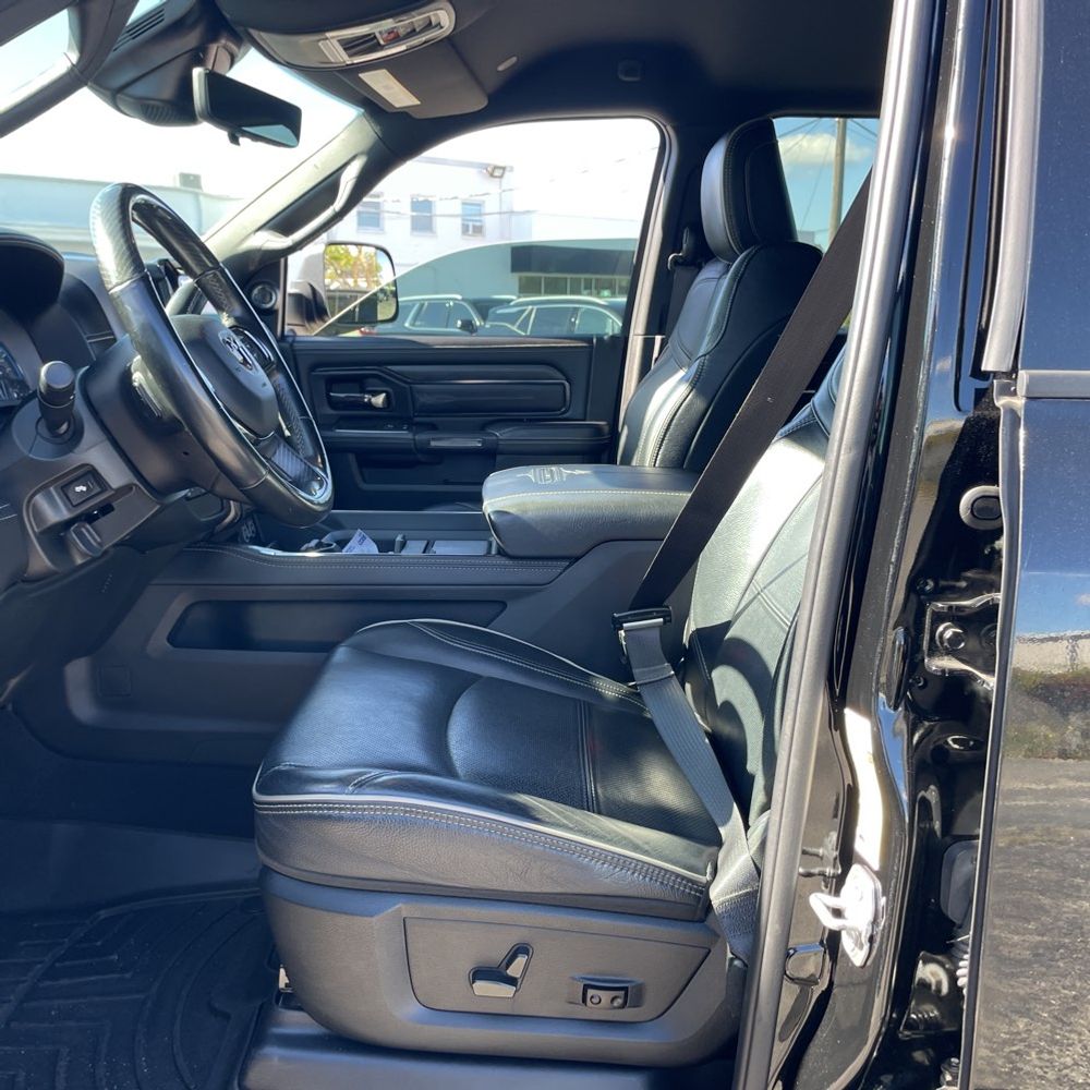 2022 Ram 2500 Limited