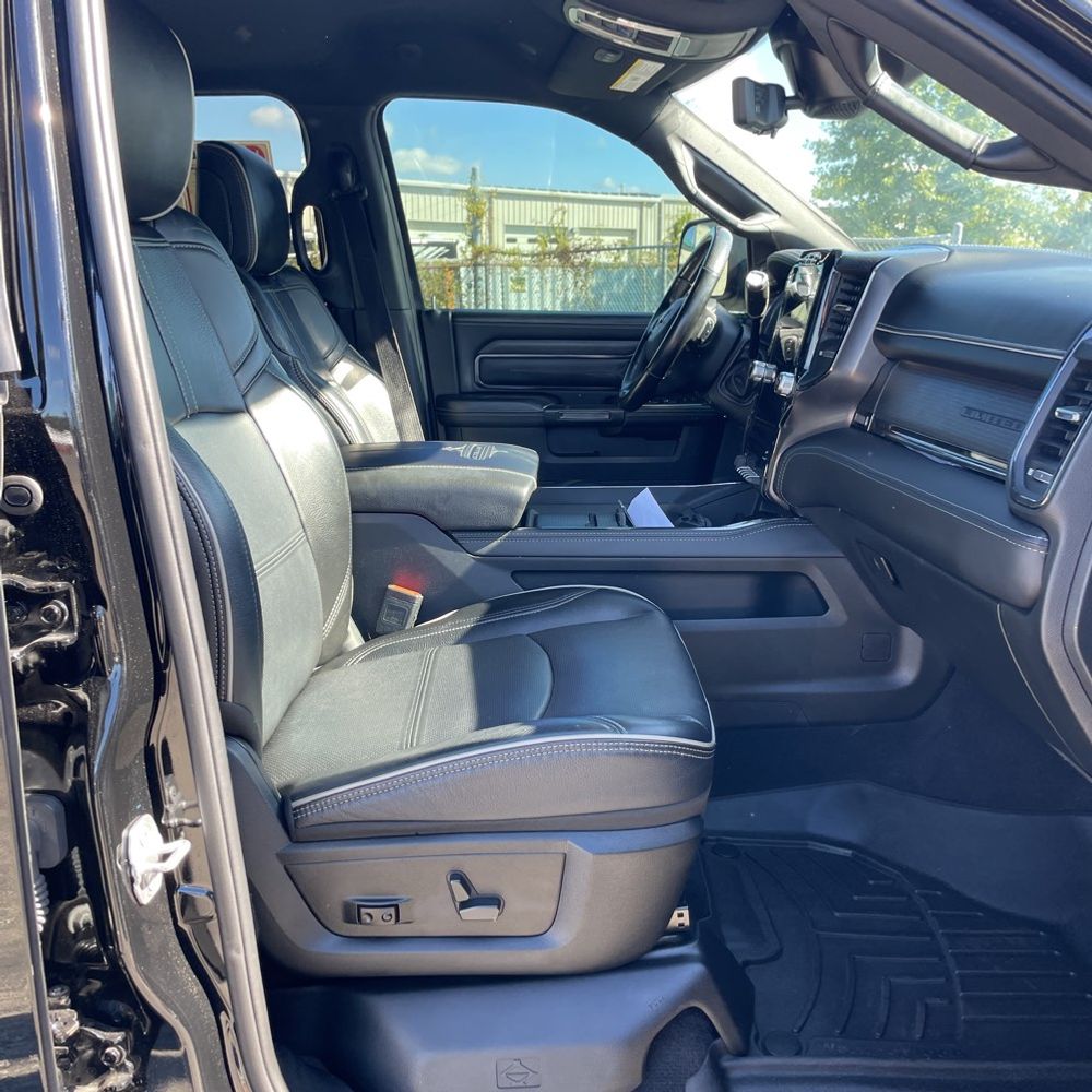 2022 Ram 2500 Limited
