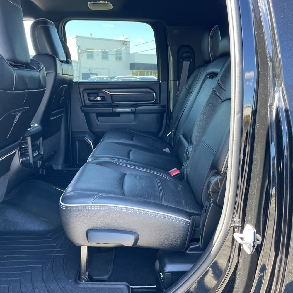 2022 Ram 2500 Limited