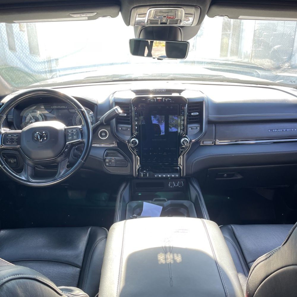 2022 Ram 2500 Limited