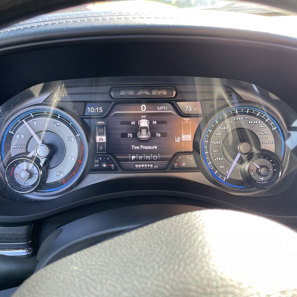 2022 Ram 2500 Limited