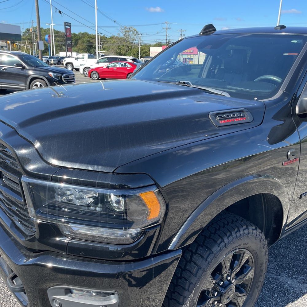 2022 Ram 2500 Limited