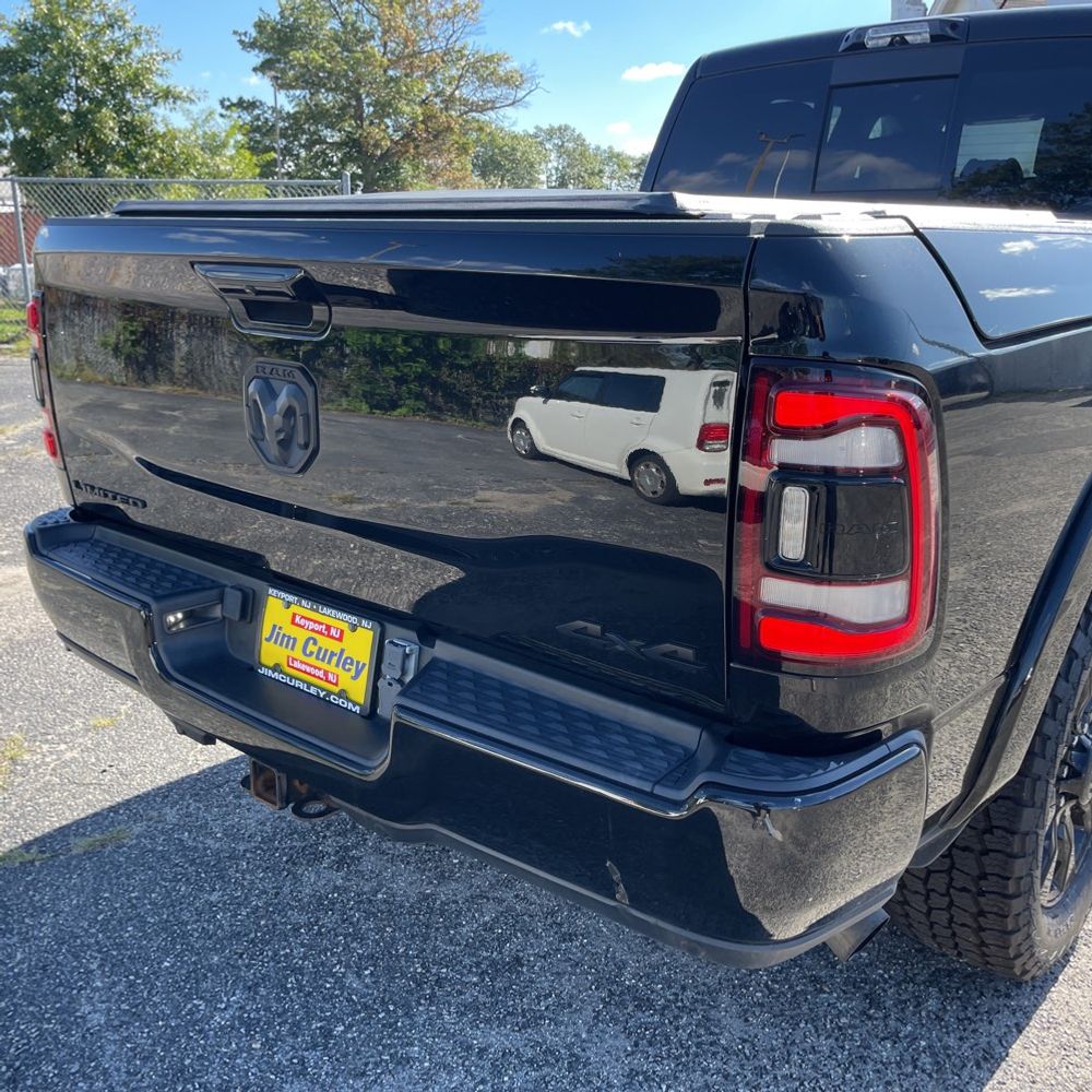 2022 Ram 2500 Limited