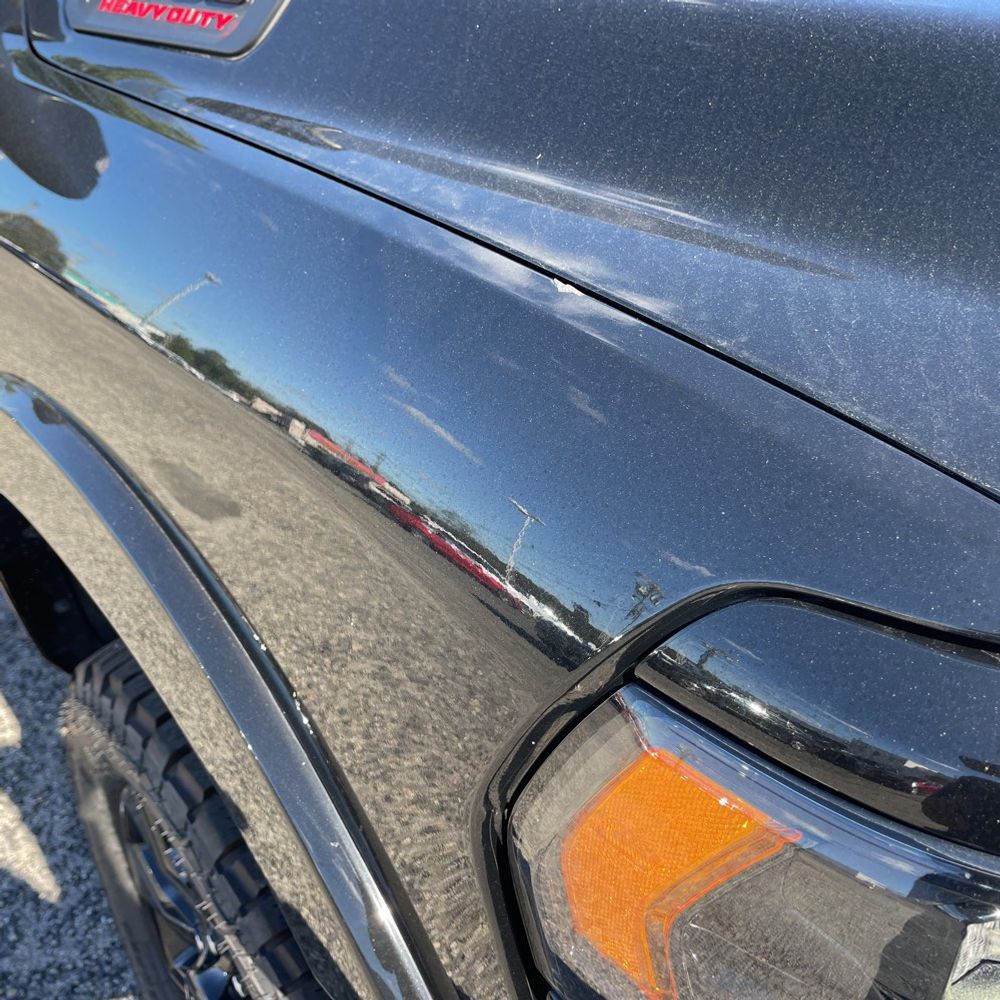 2022 Ram 2500 Limited