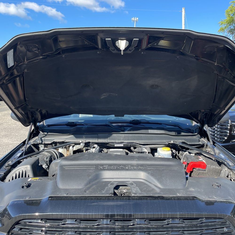 2022 Ram 2500 Limited