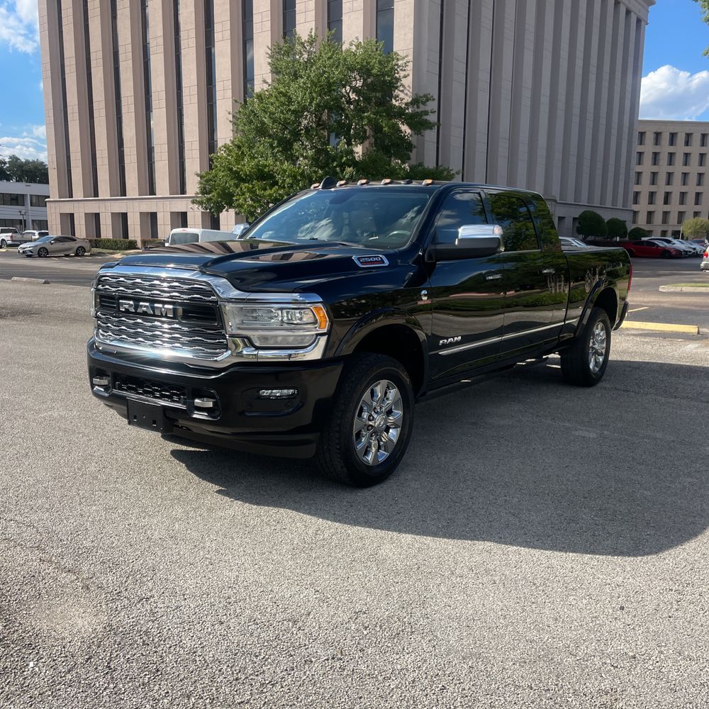 2022 Ram 2500 Limited