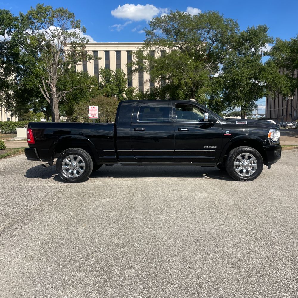 2022 Ram 2500 Limited