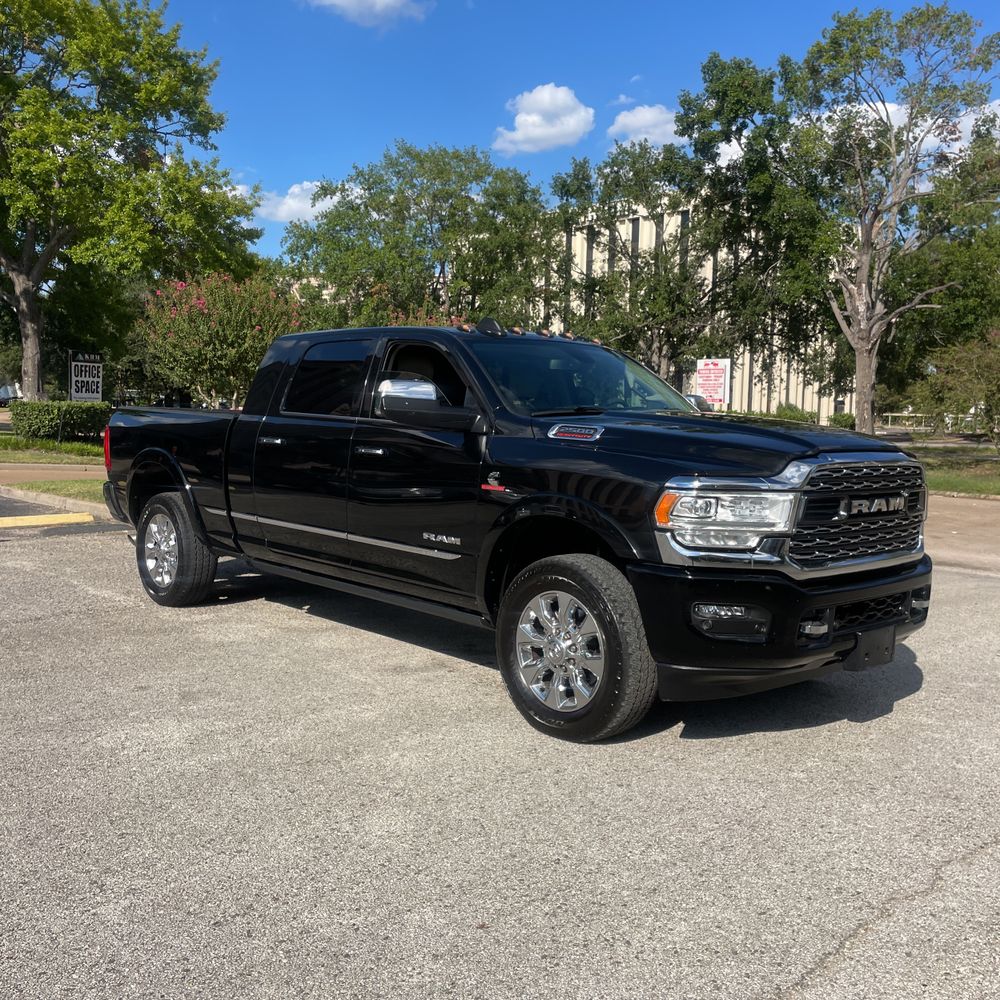 2022 Ram 2500 Limited