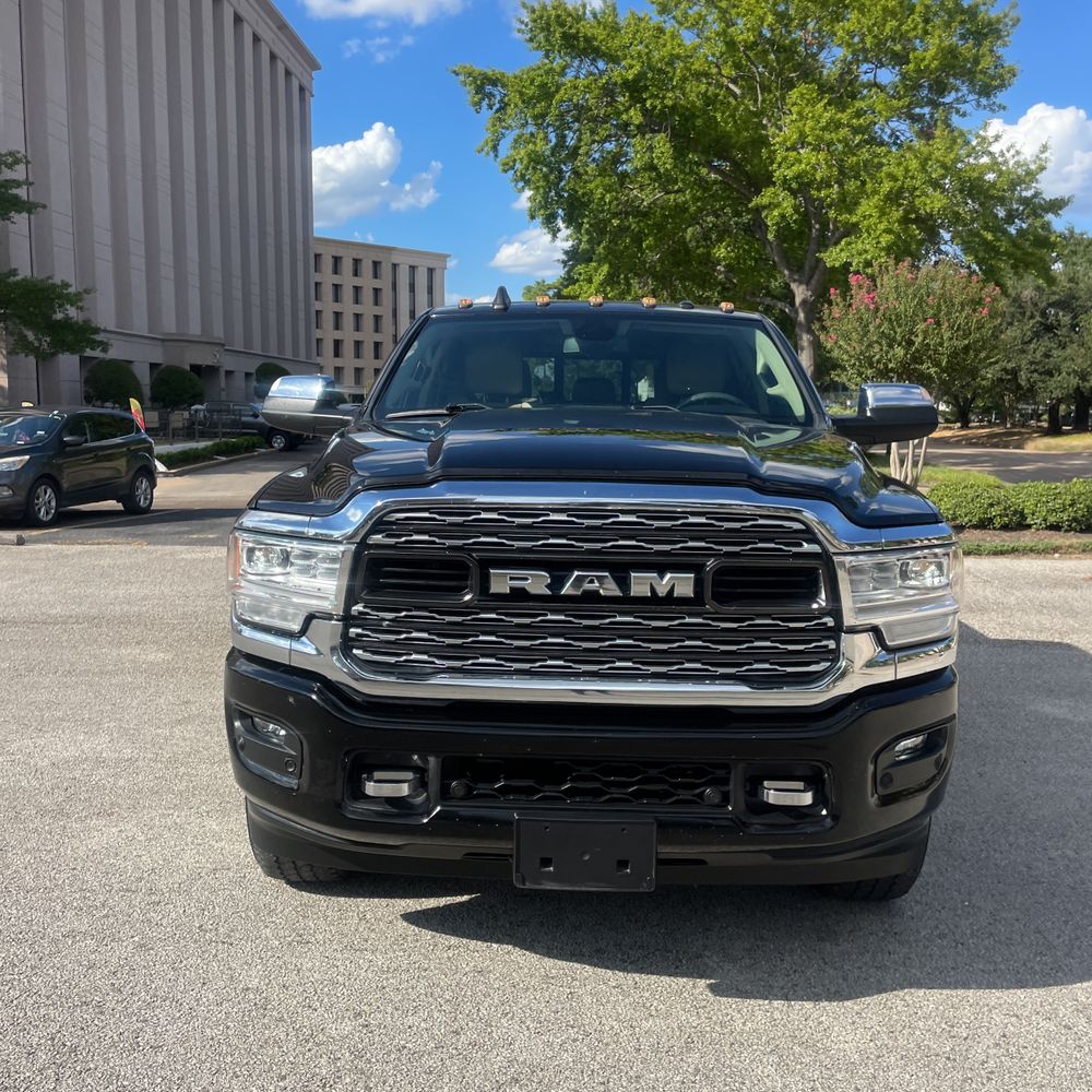 2022 Ram 2500 Limited