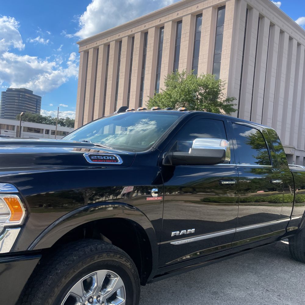 2022 Ram 2500 Limited