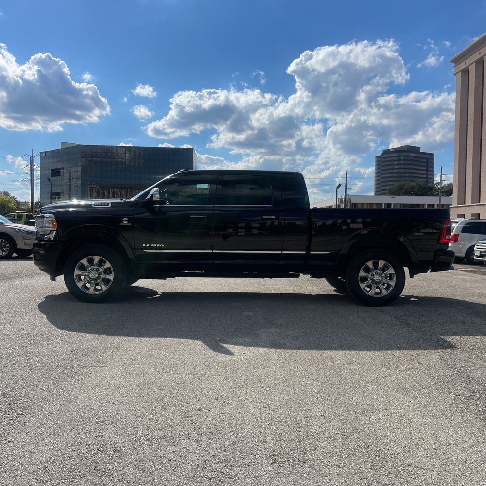 2022 Ram 2500 Limited