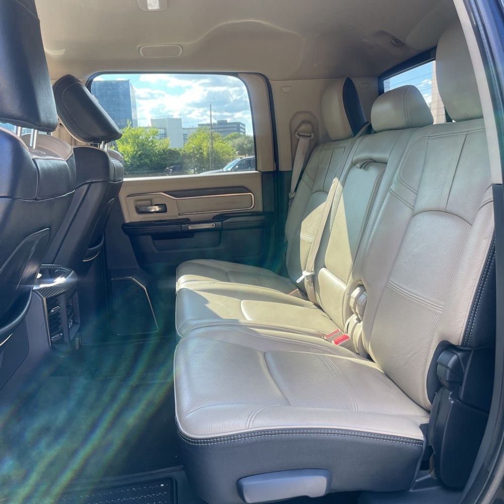 2022 Ram 2500 Limited