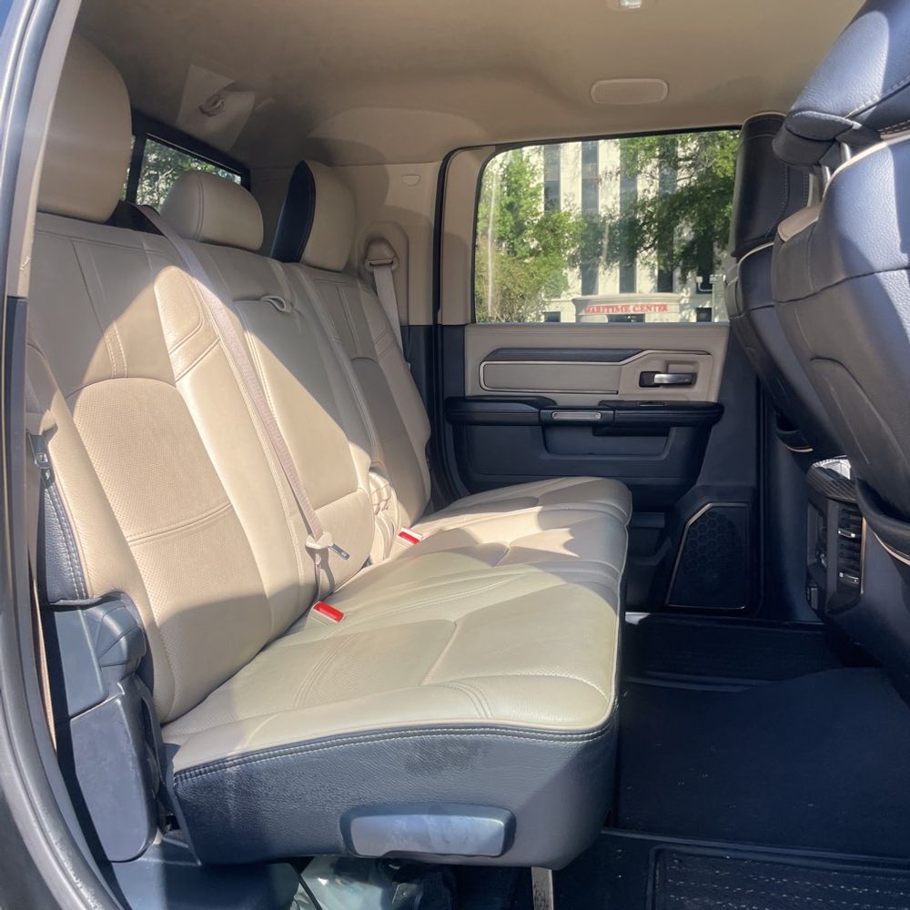 2022 Ram 2500 Limited