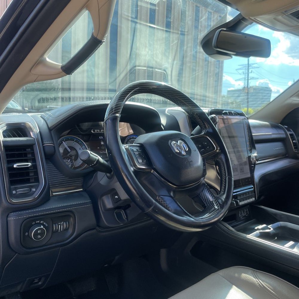 2022 Ram 2500 Limited