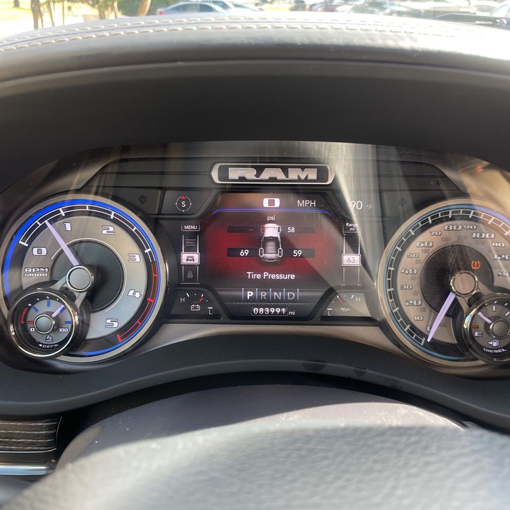 2022 Ram 2500 Limited