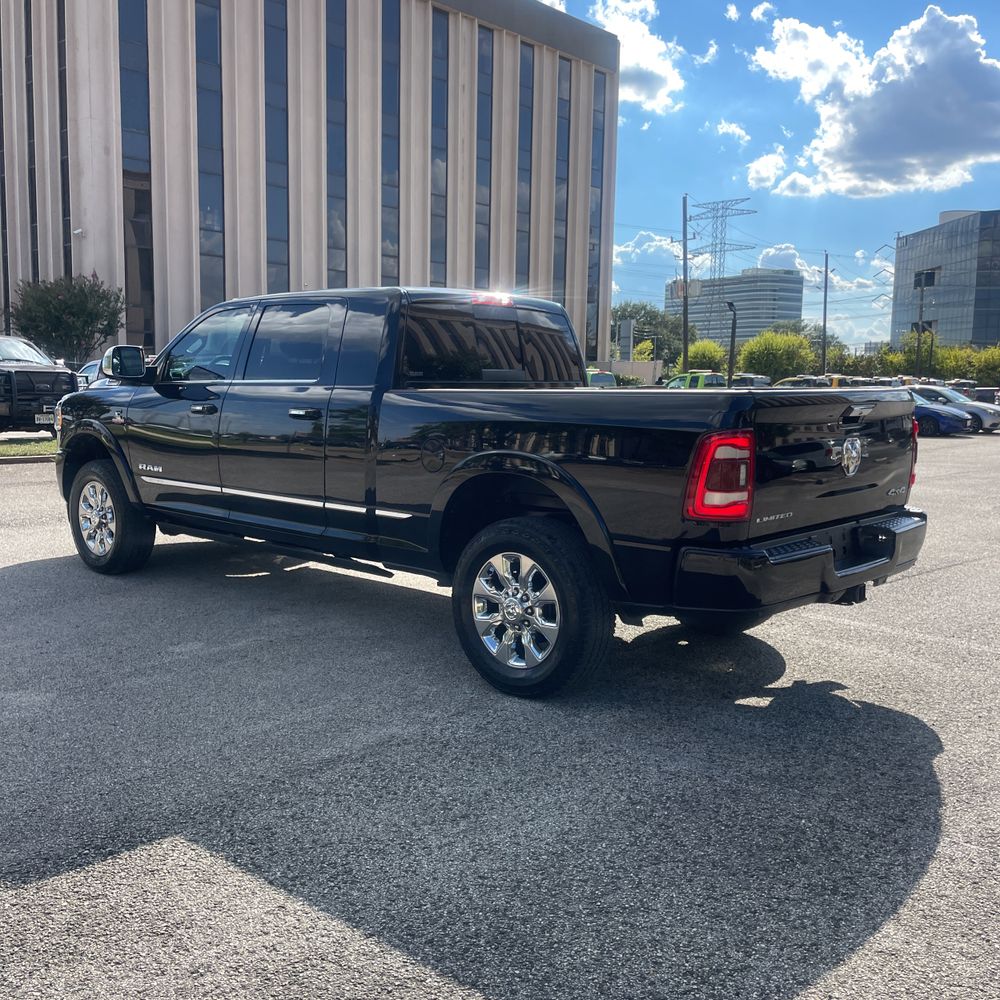 2022 Ram 2500 Limited