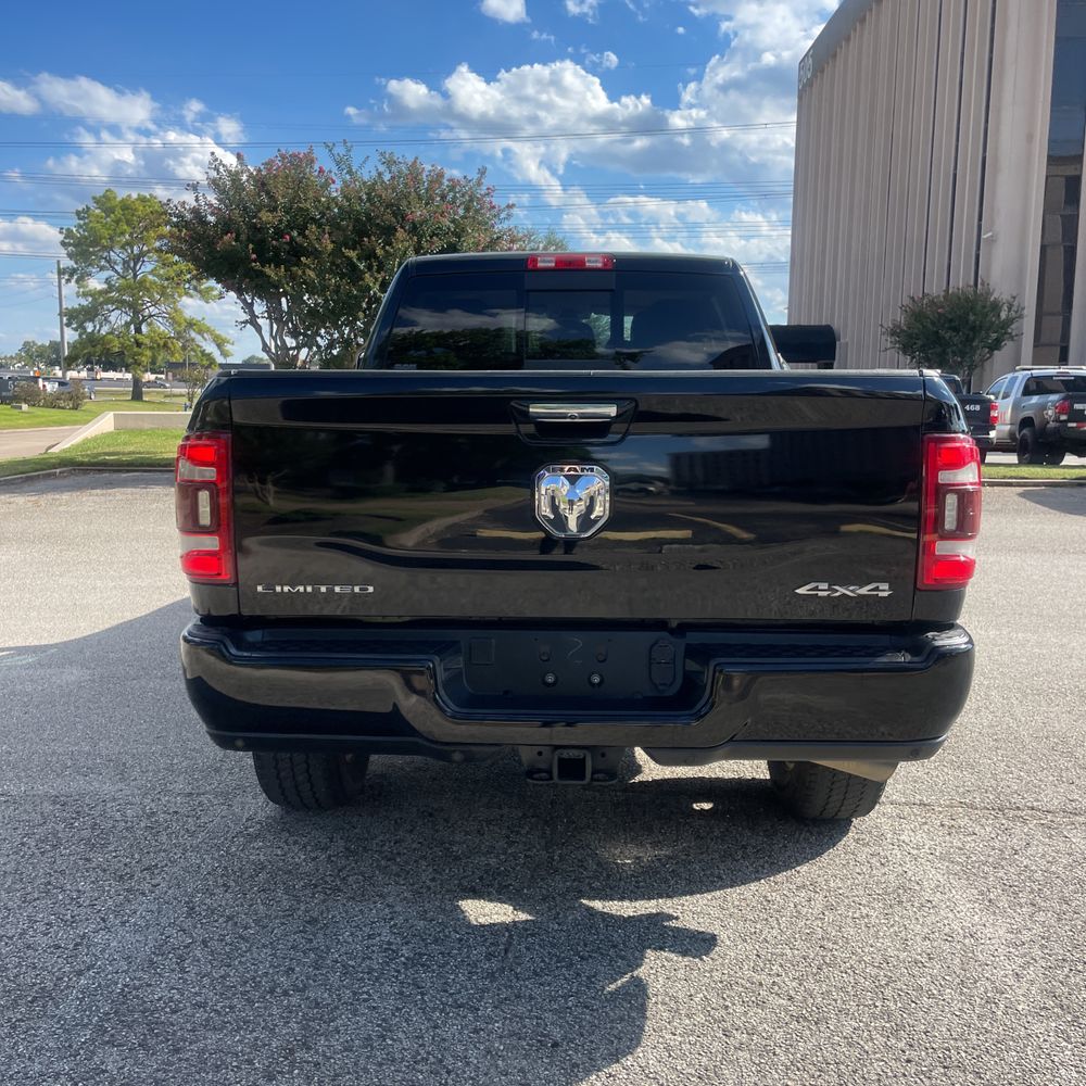 2022 Ram 2500 Limited