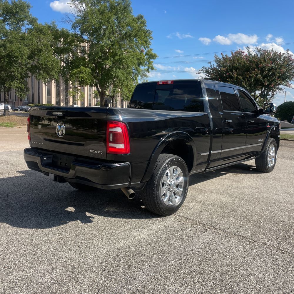 2022 Ram 2500 Limited