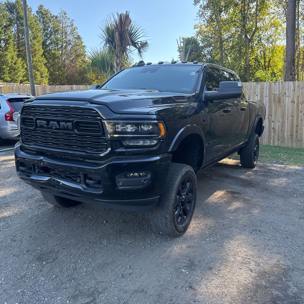 2021 Ram 2500 Limited