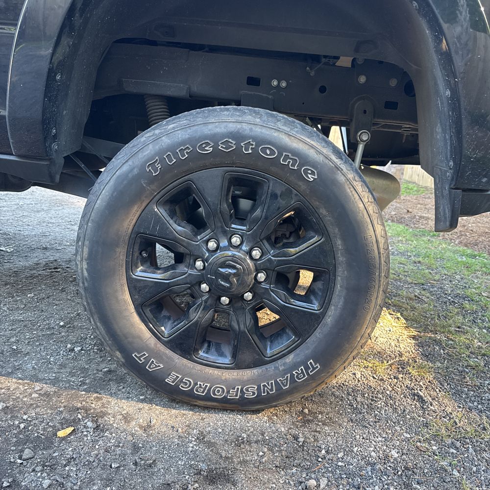 2021 Ram 2500 Limited