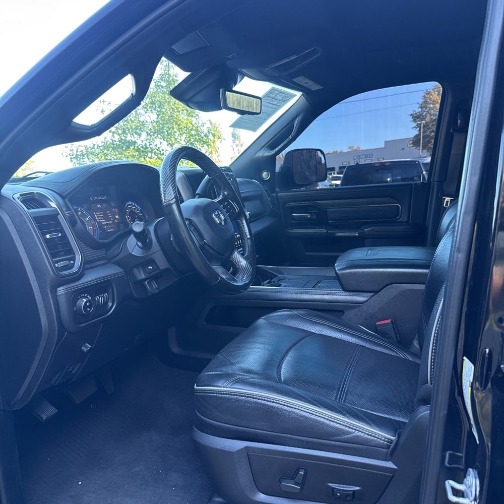 2021 Ram 2500 Limited