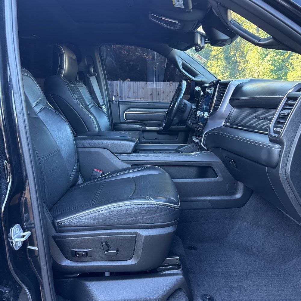 2021 Ram 2500 Limited