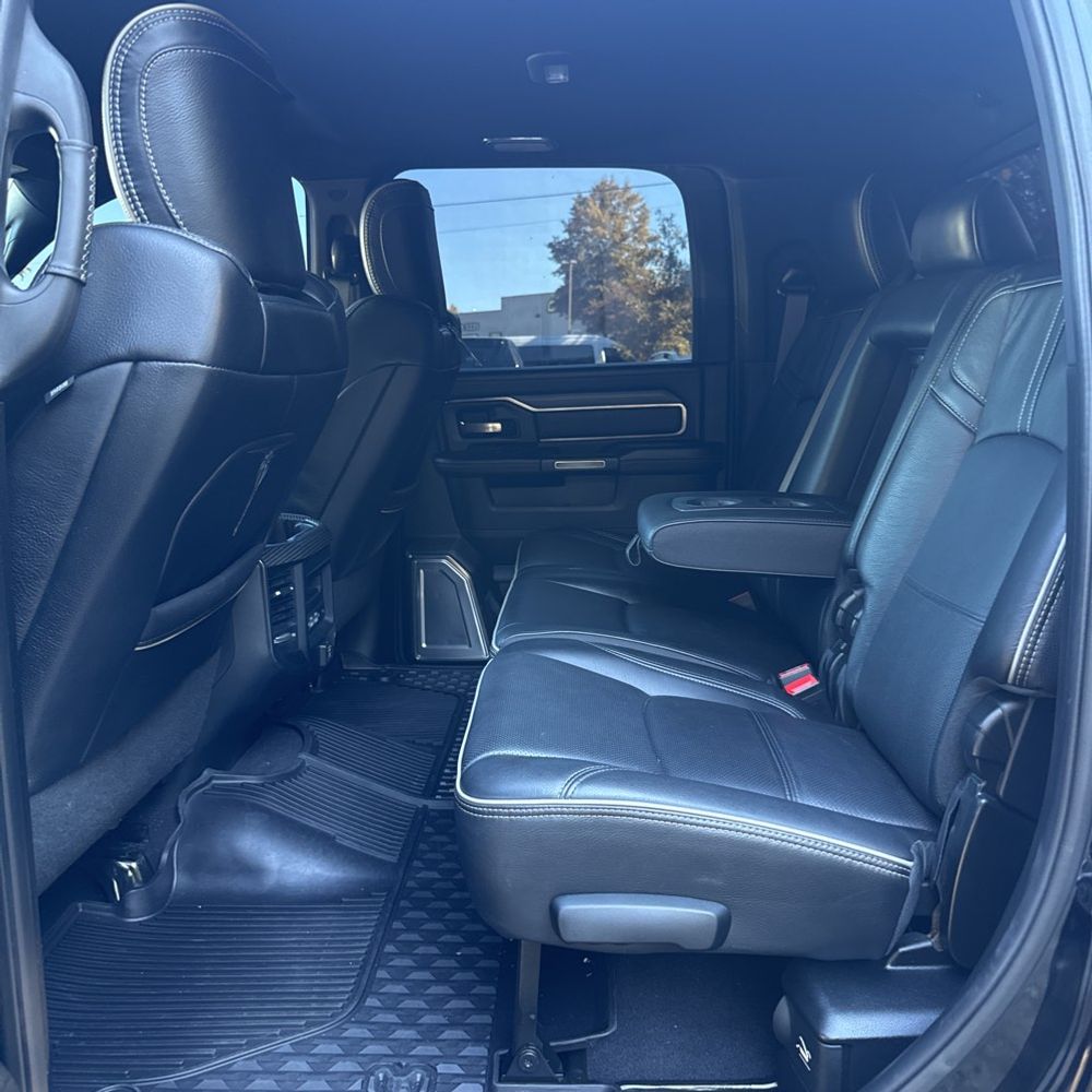2021 Ram 2500 Limited
