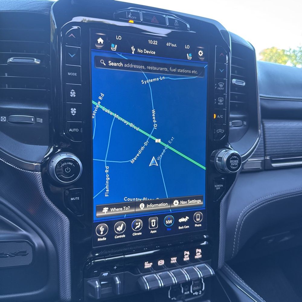 2021 Ram 2500 Limited