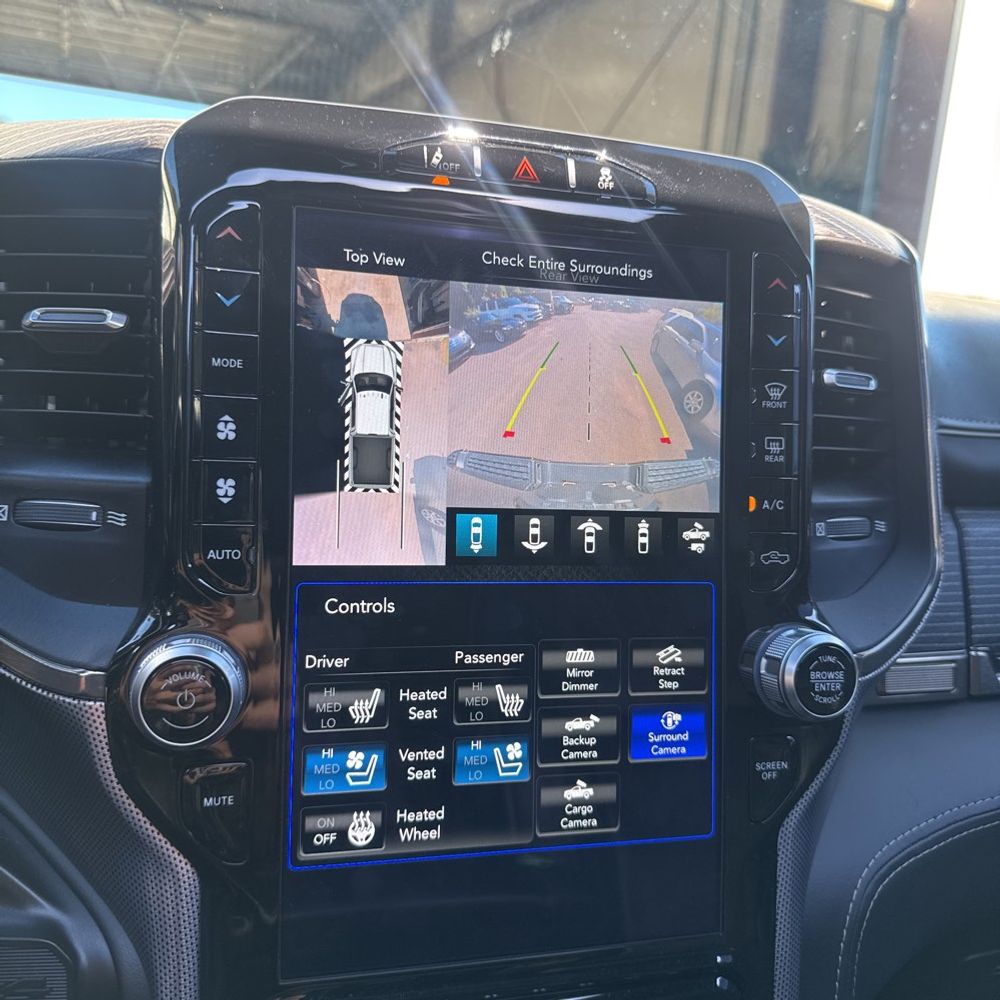 2021 Ram 2500 Limited